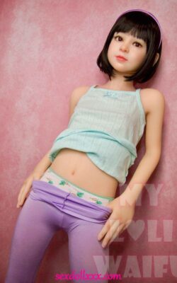 Skinny Sex Doll With Big Boobs - Nerita