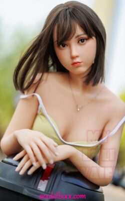 Having Sex With A Tpe Sex Doll - Dehlia