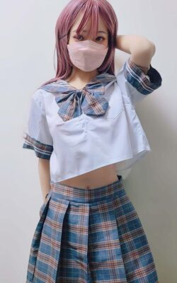 Japonská sexuální panenka cosplay porno - Marcia