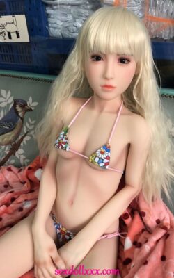 Human Sex Doll Submissive Toy - Zandra