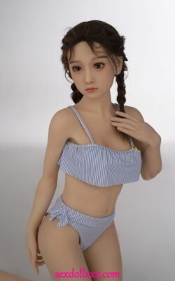 130cm School Girl Sex Doll - Kellen