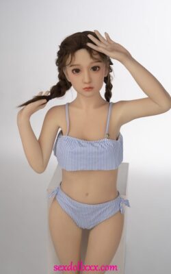 130cm School Girl Sex Doll - Kellen