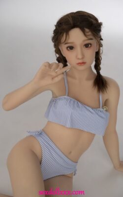 130cm School Girl Sex Doll - Kellen