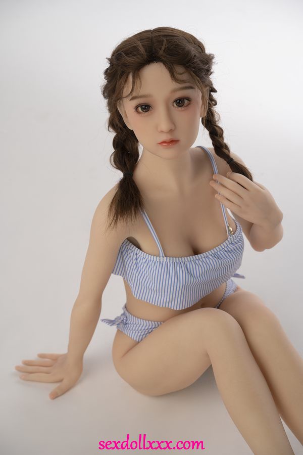 130cm School Girl Sex Doll - Kellen