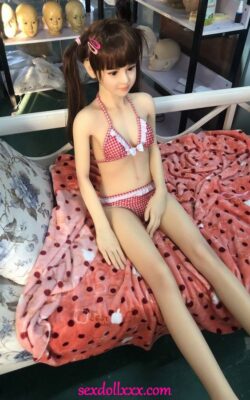 Real Love Sex Doll Couleur Marron - Philis