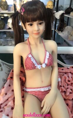 Real Love Sex Doll Brown Color - Philis