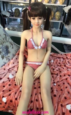 Real Love Sex Doll Couleur Marron - Philis