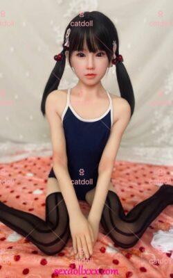 Having Sex With Teen Sex Doll - Candra