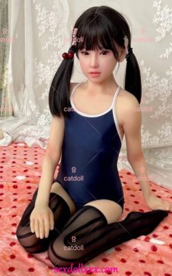 Having Sex With Teen Sex Doll - Candra