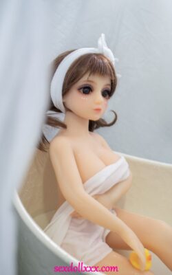 How To Make 65cm TPE Sex Doll - Philly