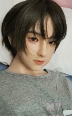 Amazing 138cm Male Sex Doll - Adonis