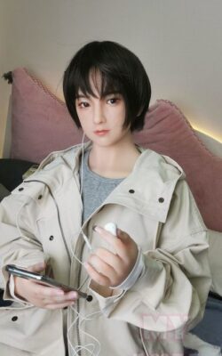 Amazing 138cm Male Sex Doll - Adonis