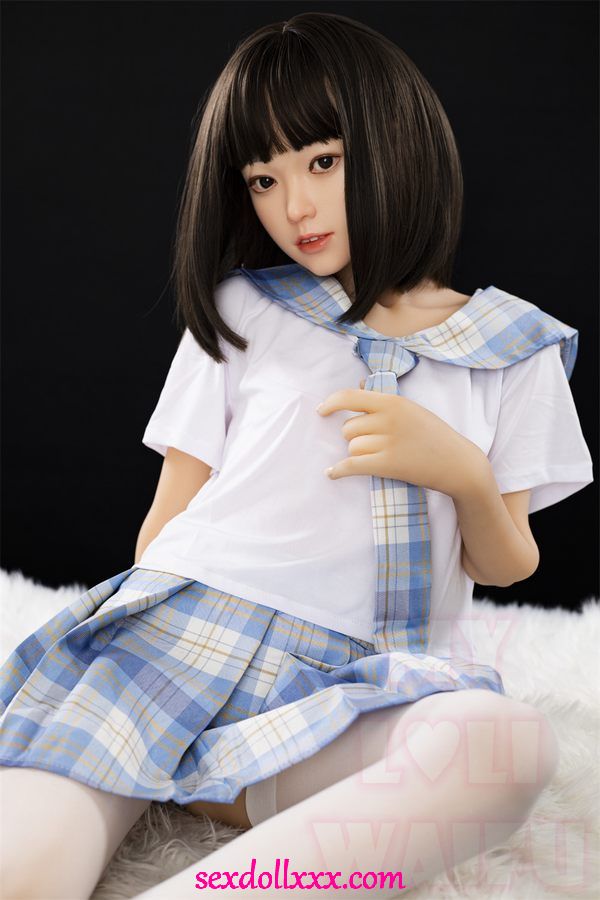 Japanese Sex Doll School Girl Cutout - Ursala