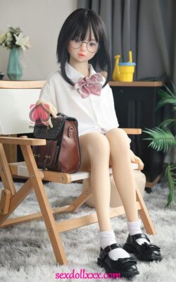 Momo Little Breast Sex Doll - Arline