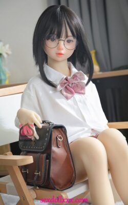 Momo Little Breast Sex Doll - Arline