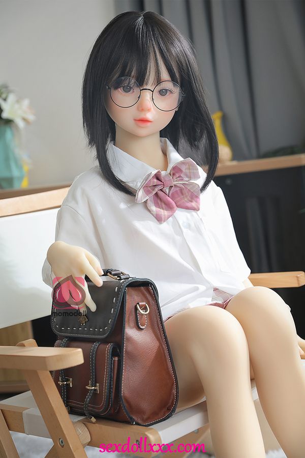 Momo Little Breast Sex Doll - Arline