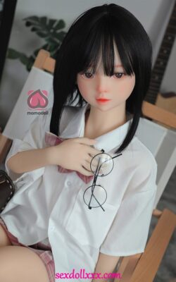 Momo Little Breast Sex Doll - Arline