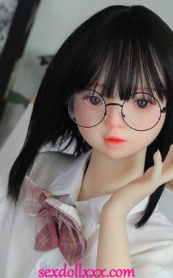 Momo Little Breast Sex Doll - Arline