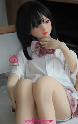 Momo Little Breast Sex Doll - Arline