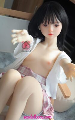 Momo Little Breast Sex Doll - Arline