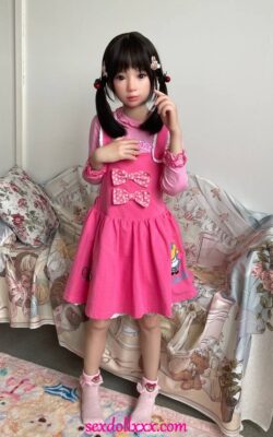 128cm Naked Girl Doll For Sex - Adora