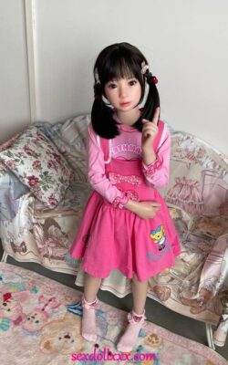 128cm Naked Girl Doll For Sex - Adora