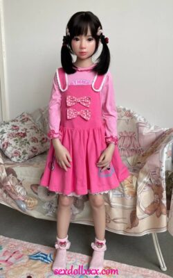 128cm Naked Girl Doll For Sex - Adora