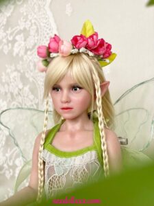 60cm mini elf doll xi8uj10