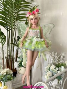 Boneca mini elfa de 60 cm xi8uj14