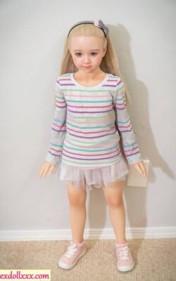 Full Body Naken Realstic Love Doll - Cesya