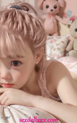 100cm Lifelike Japanese Love Doll - Fumiko