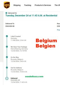 levering Belgien1