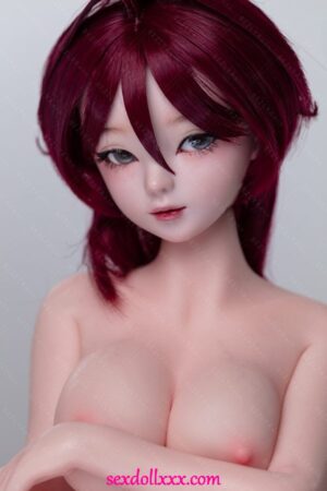 Bodybuilder Cheats On Sex Doll - Anica