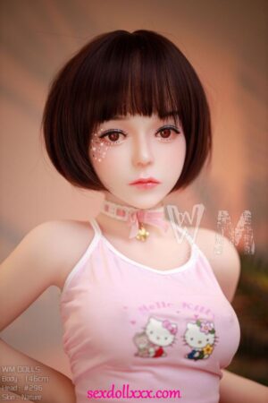 Millennial Brat Turns Sex Doll - Barbi