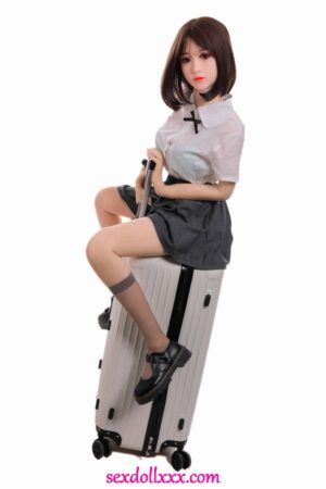 Brunette Betty Sex Doll Review -Honey