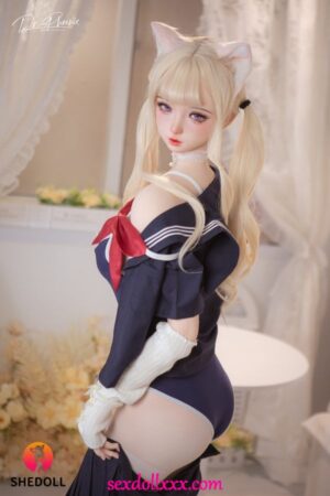 Silver Doll Realistic Sex Doll - Karia