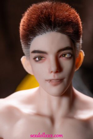 Japan Style Perücken Sex Doll - Edith