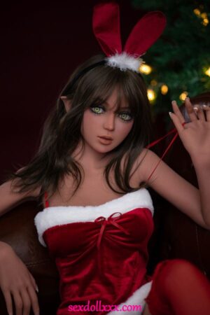 Squirting Anal With A Sex Doll - Beryl