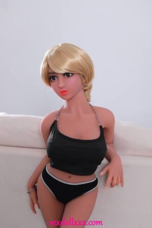 Ass Sex Doll Comes To Life - Cathi