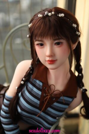 Homemade Sex Doll Soccer Ball - Maeve